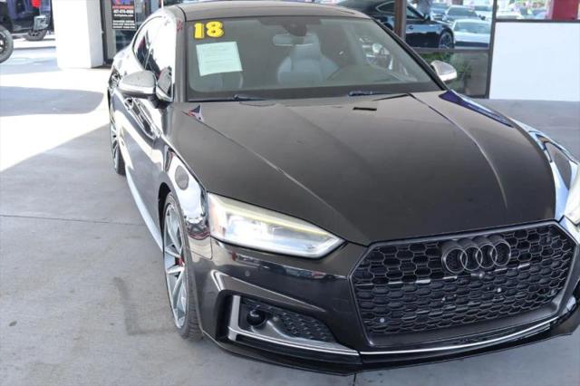 2018 Audi S5 3.0T Premium Plus