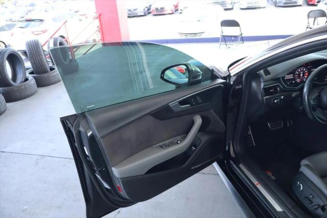 2018 Audi S5 3.0T Premium Plus