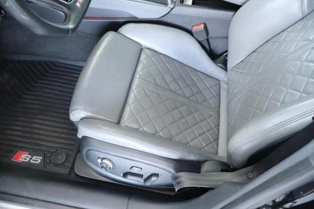 2018 Audi S5 3.0T Premium Plus