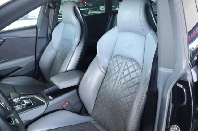 2018 Audi S5 3.0T Premium Plus