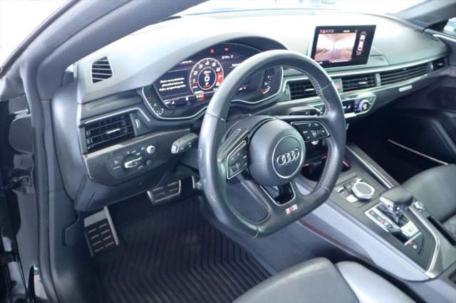 2018 Audi S5 3.0T Premium Plus