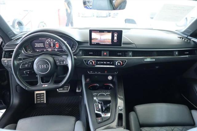 2018 Audi S5 3.0T Premium Plus