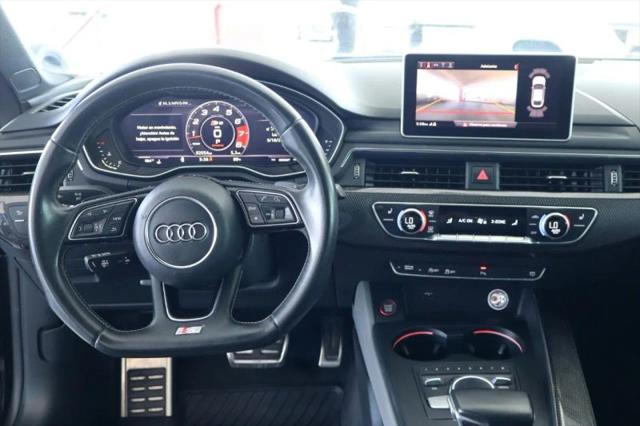 2018 Audi S5 3.0T Premium Plus