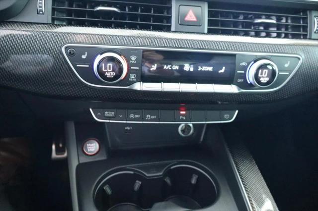 2018 Audi S5 3.0T Premium Plus