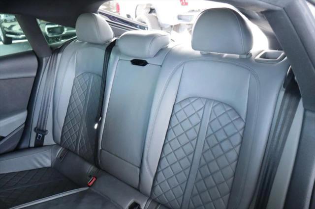 2018 Audi S5 3.0T Premium Plus