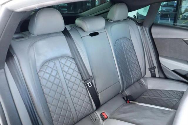2018 Audi S5 3.0T Premium Plus