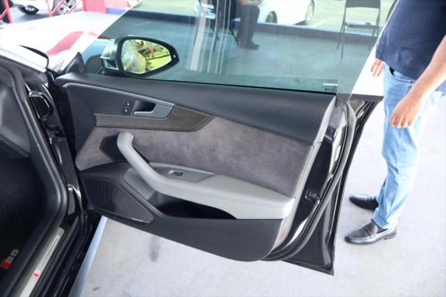 2018 Audi S5 3.0T Premium Plus