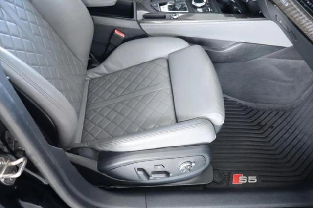 2018 Audi S5 3.0T Premium Plus