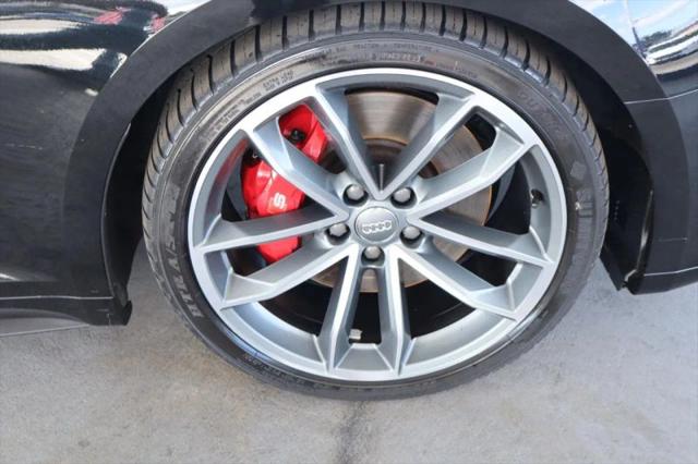 2018 Audi S5 3.0T Premium Plus
