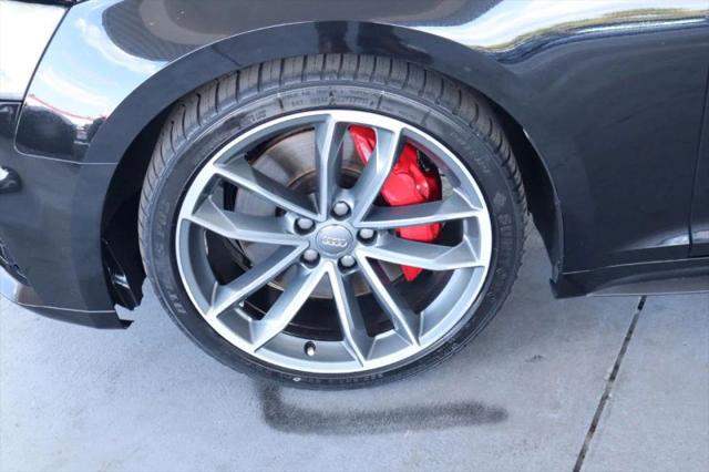 2018 Audi S5 3.0T Premium Plus