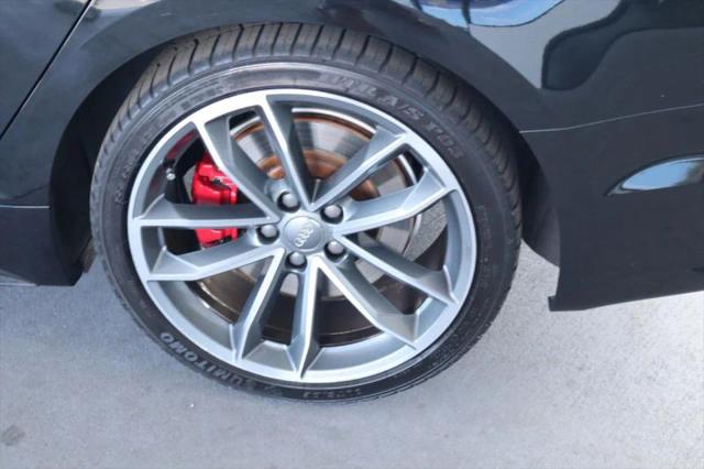 2018 Audi S5 3.0T Premium Plus