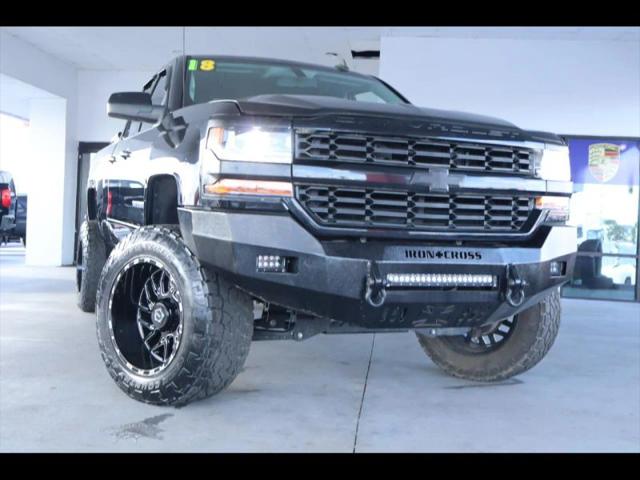2018 Chevrolet Silverado 1500 1LT for sale in Orlando, FL