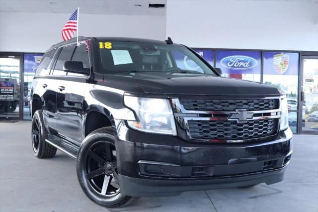 2019 Chevrolet Tahoe LT