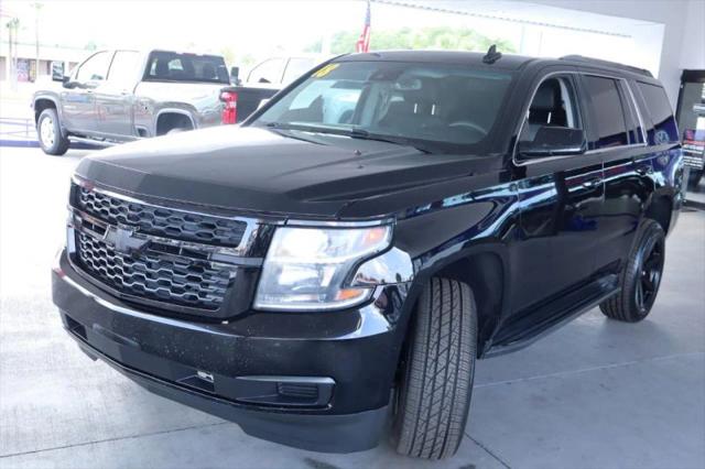 2019 Chevrolet Tahoe LT