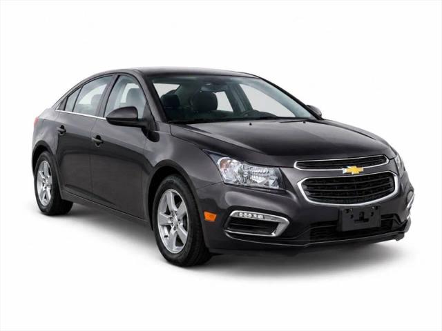 2016 Chevrolet Cruze Limited 1LT Auto
