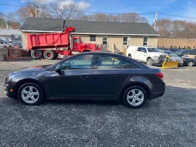 2016 Chevrolet Cruze Limited 1LT Auto