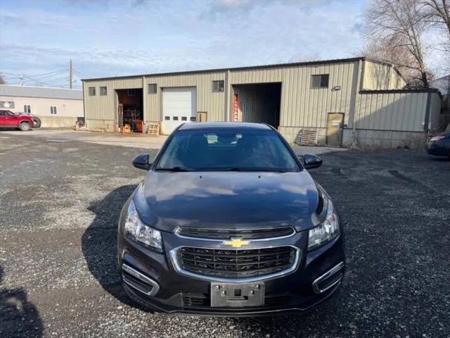 2016 Chevrolet Cruze Limited 1LT Auto