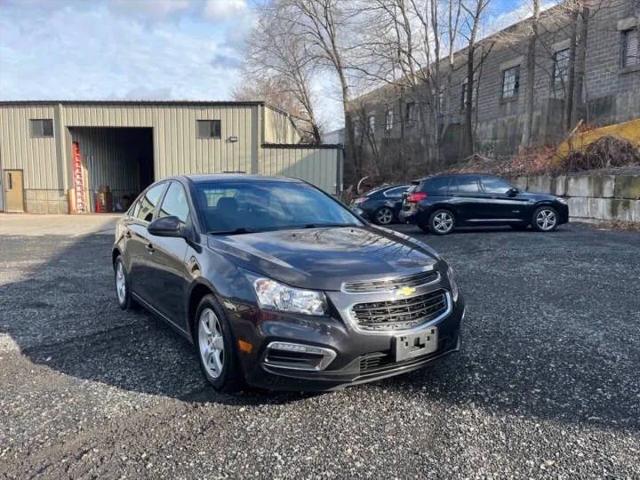 2016 Chevrolet Cruze Limited 1LT Auto