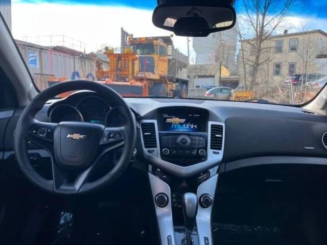 2016 Chevrolet Cruze Limited 1LT Auto