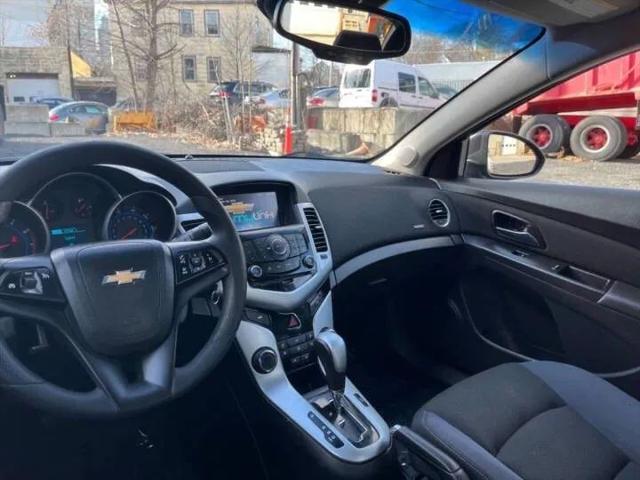 2016 Chevrolet Cruze Limited 1LT Auto