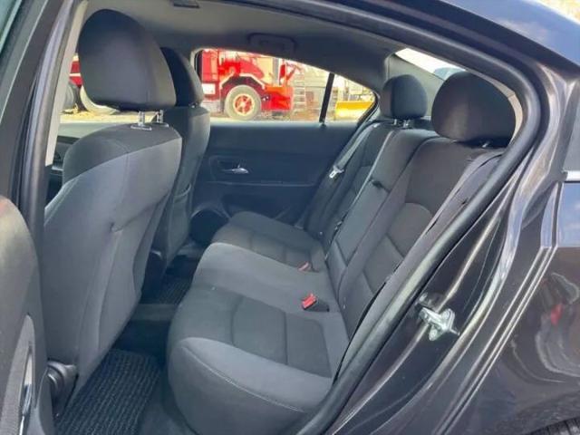 2016 Chevrolet Cruze Limited 1LT Auto