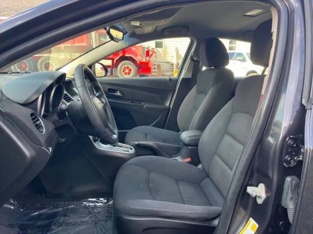 2016 Chevrolet Cruze Limited 1LT Auto