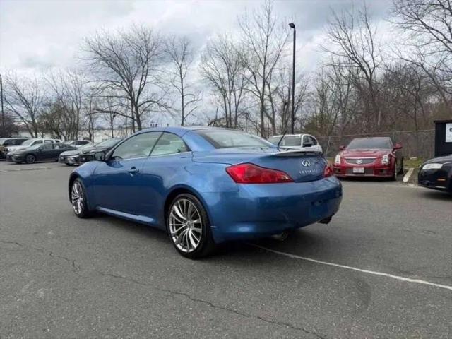 2011 INFINITI G37 G37