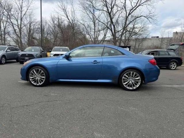 2011 INFINITI G37 G37