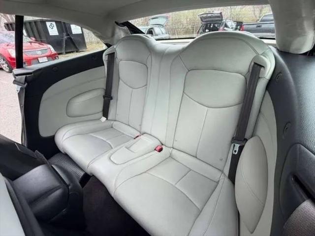 2011 INFINITI G37 G37