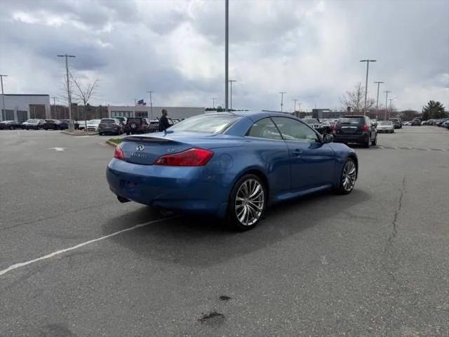 2011 INFINITI G37 G37
