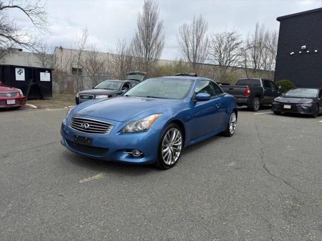 2011 INFINITI G37 G37