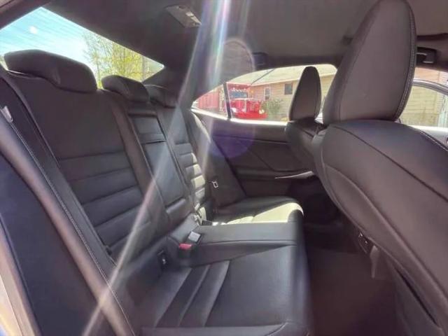 2016 Lexus IS 350 350