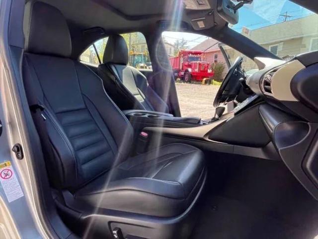 2016 Lexus IS 350 350