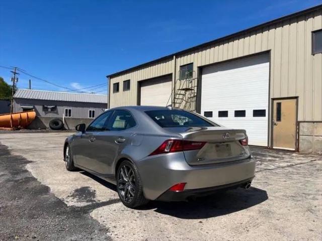 2016 Lexus IS 350 350