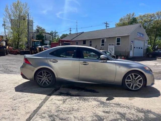 2016 Lexus IS 350 350