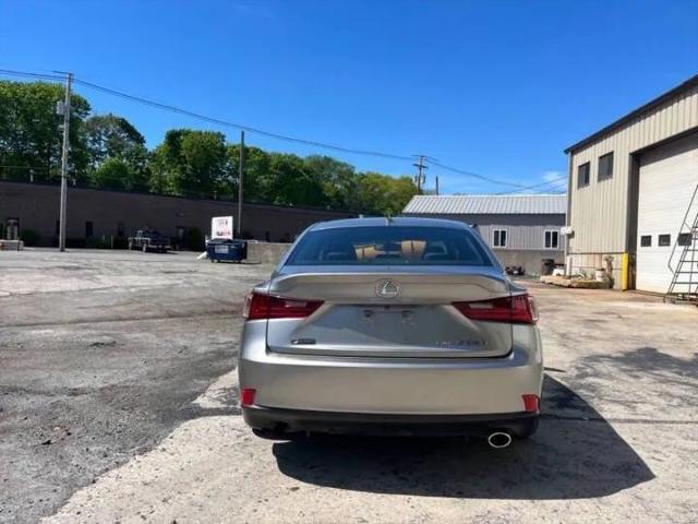 2016 Lexus IS 350 350