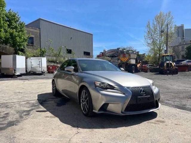 2016 Lexus IS 350 350