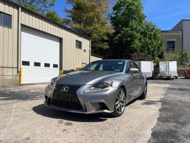 2016 Lexus IS 350 350