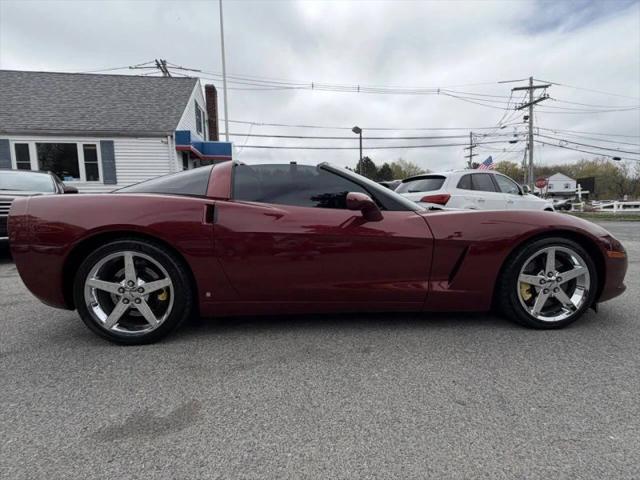 2007 Chevrolet Corvette Base