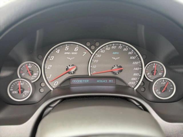 2007 Chevrolet Corvette Base