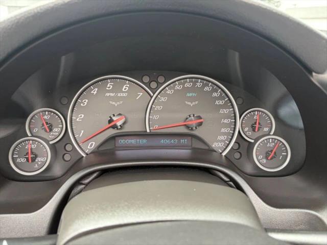 2007 Chevrolet Corvette Base