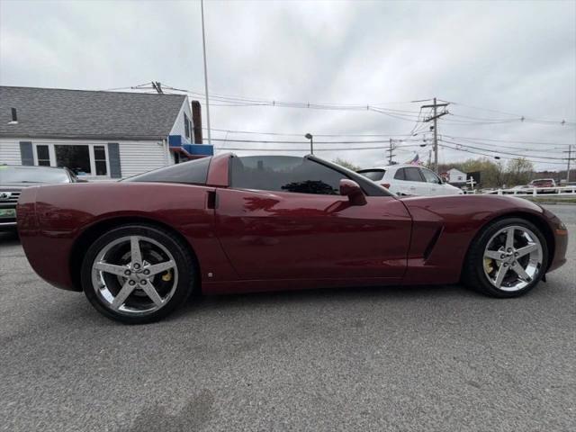 2007 Chevrolet Corvette Base