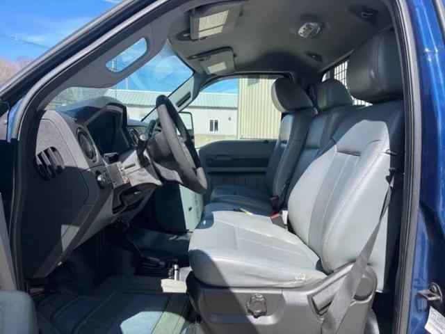 2012 Ford F-250 XL