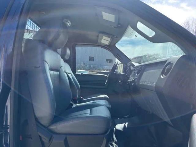 2012 Ford F-250 XL