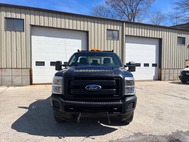 2012 Ford F-250 XL
