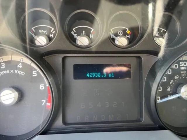 2012 Ford F-250 XL