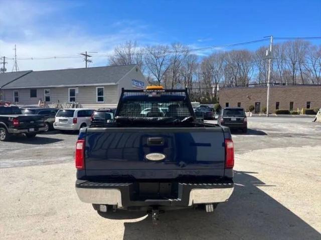 2012 Ford F-250 XL