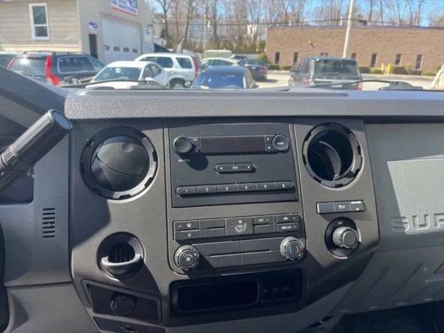 2012 Ford F-250 XL