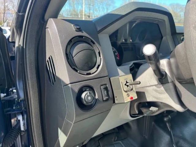 2012 Ford F-250 XL