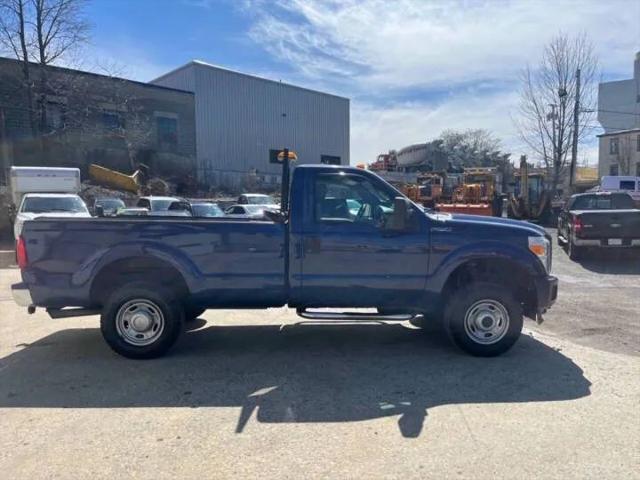2012 Ford F-250 XL